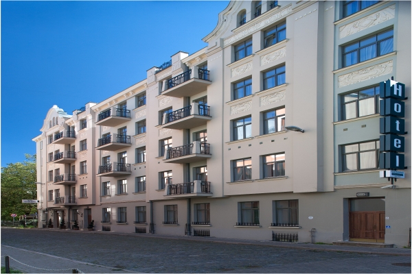 Hotel Rixwell Old Riga Palace (Ryga)
